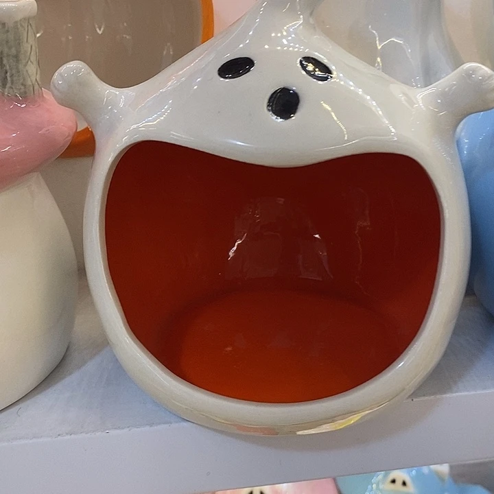 陶瓷微瑕介意慎拍微瑕
