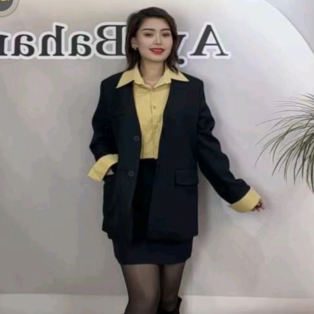 2783  女装质量好的西装