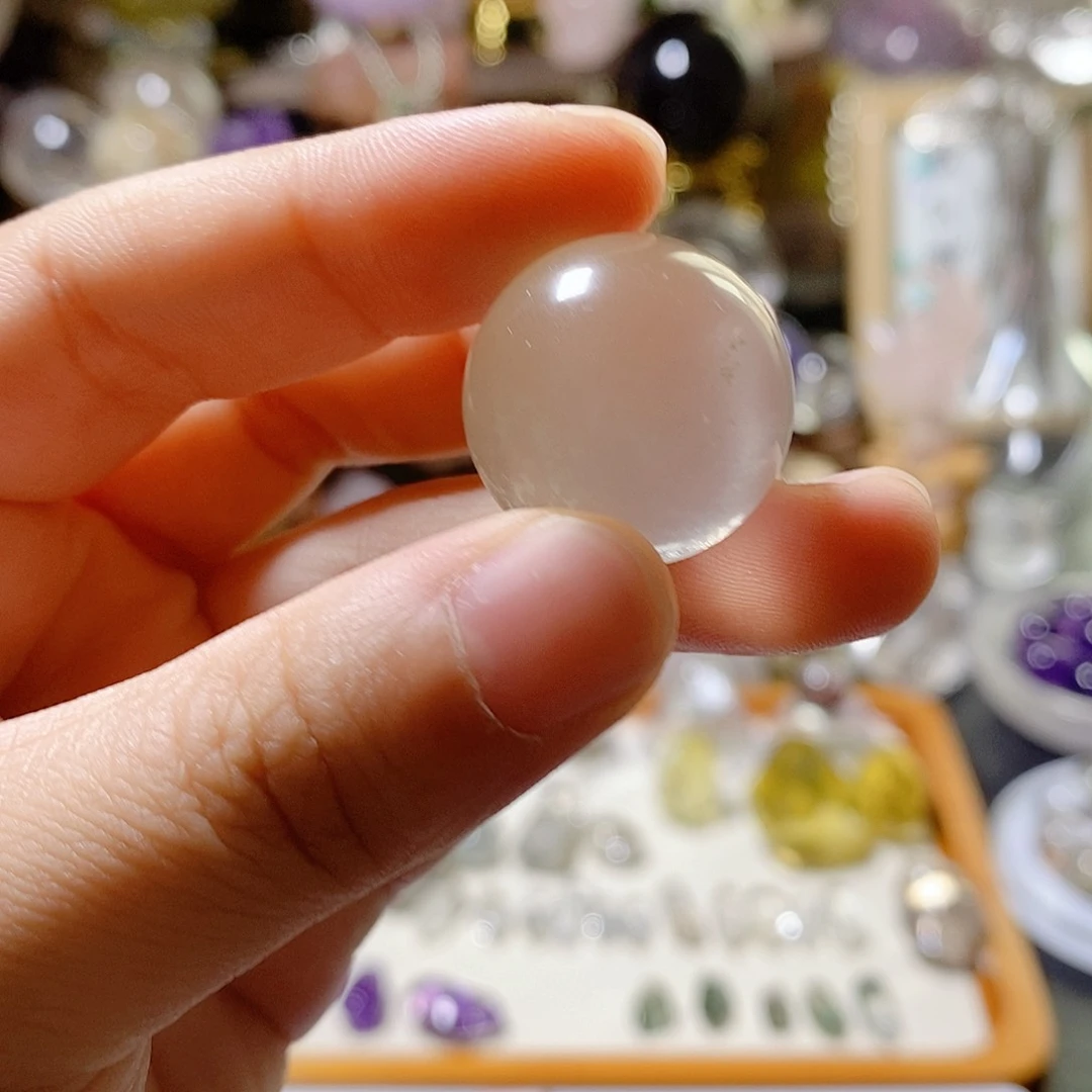 黄水晶未镶嵌水晶