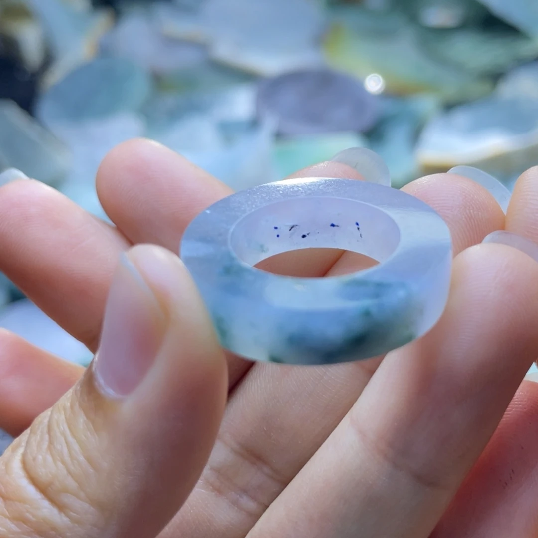 未镶嵌定制翡翠翡翠定制