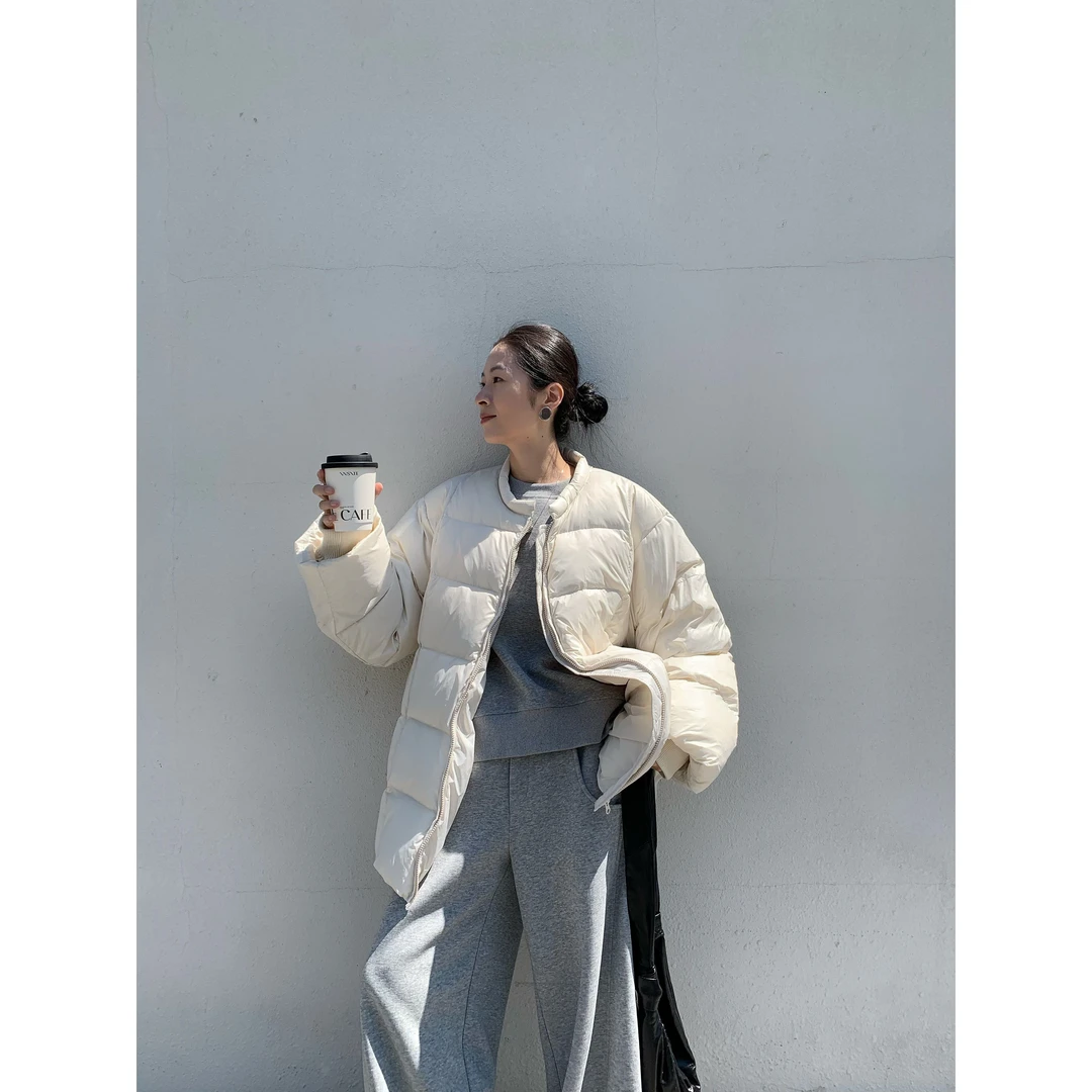 【孤品NO退NO换洗】想好再下单 否则拉黑 ！ 面包羽绒 6C255