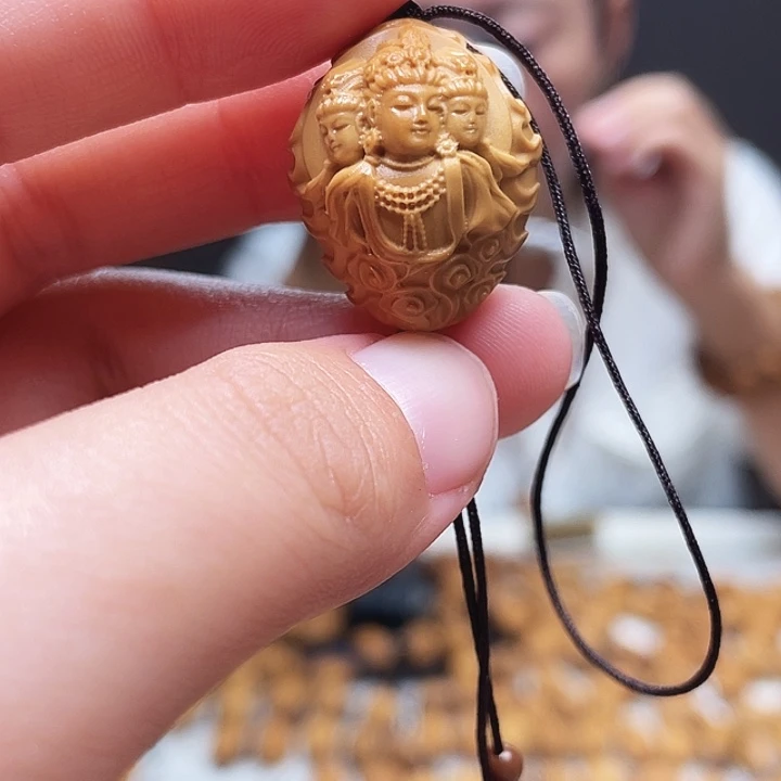 橄榄核手串/手链橄榄核
