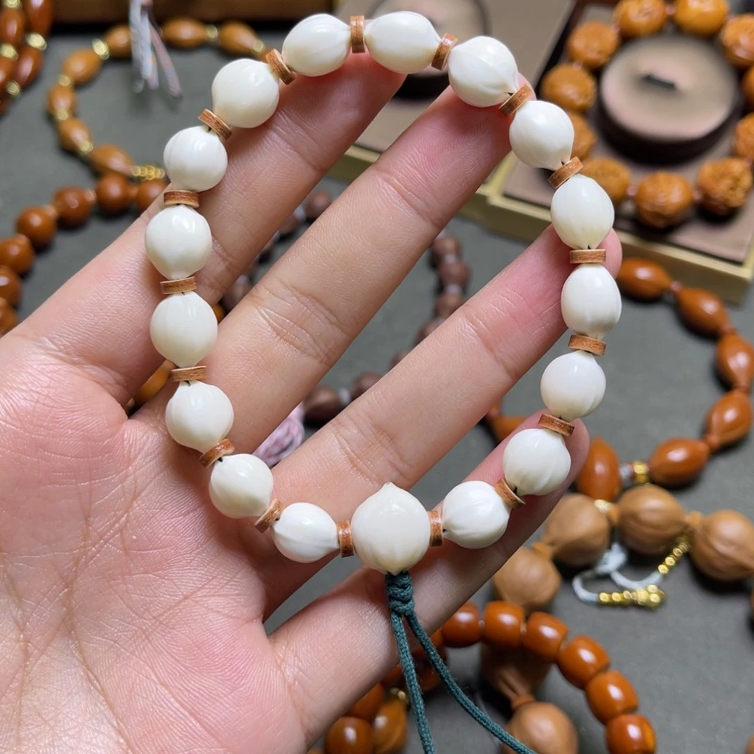 手串/手链橄榄核1.1驼骨手持