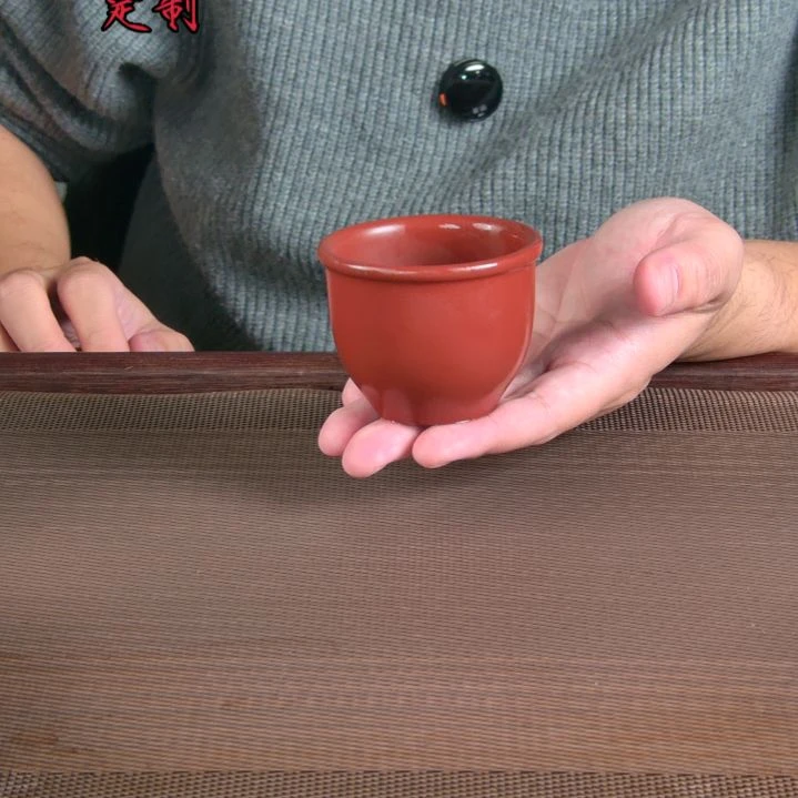 紫砂茶杯高档紫砂茶具套装