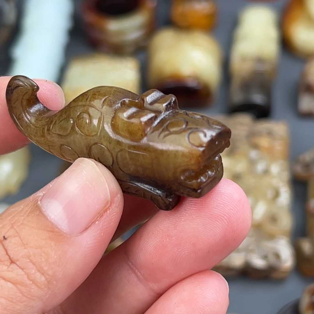 瓷片精品挂件系列
