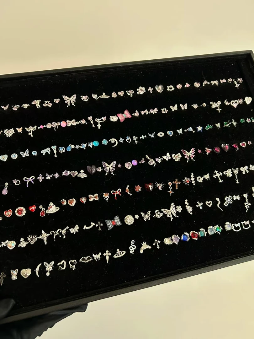 【团单】  耳钉耳饰