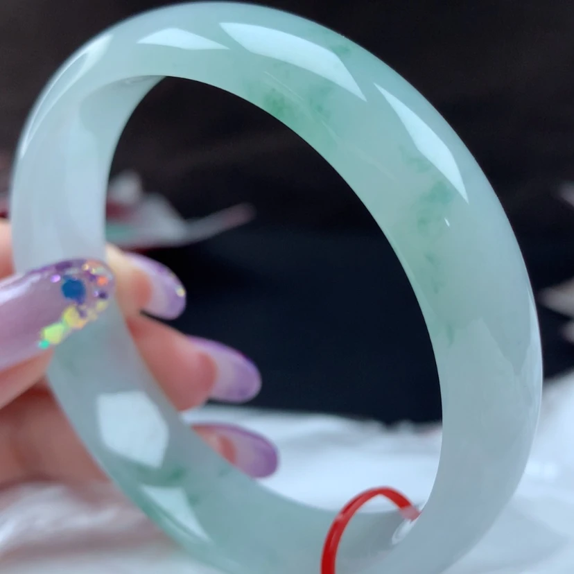 【闪购商品】翡翠手镯未镶嵌96847，