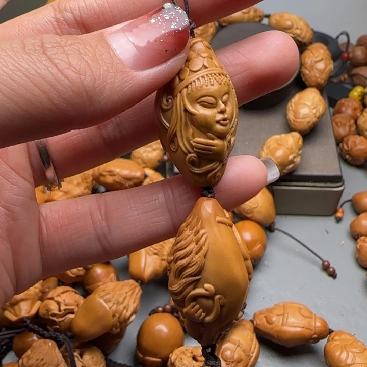 橄榄核手串/手链福利待遇