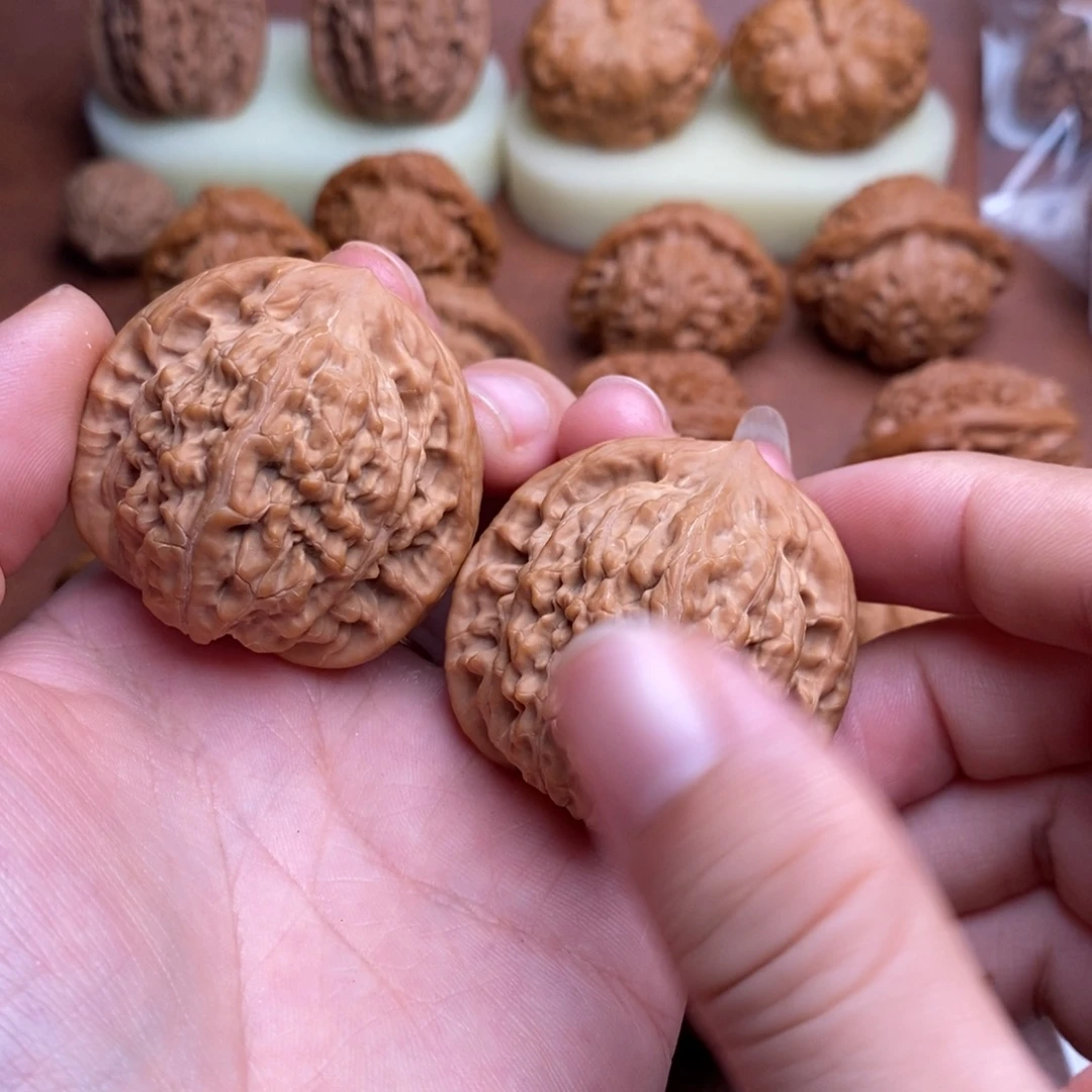 把件文玩核桃全品望月