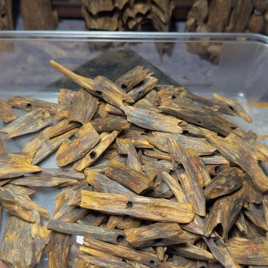 川***木汝湖熏香原材料20克