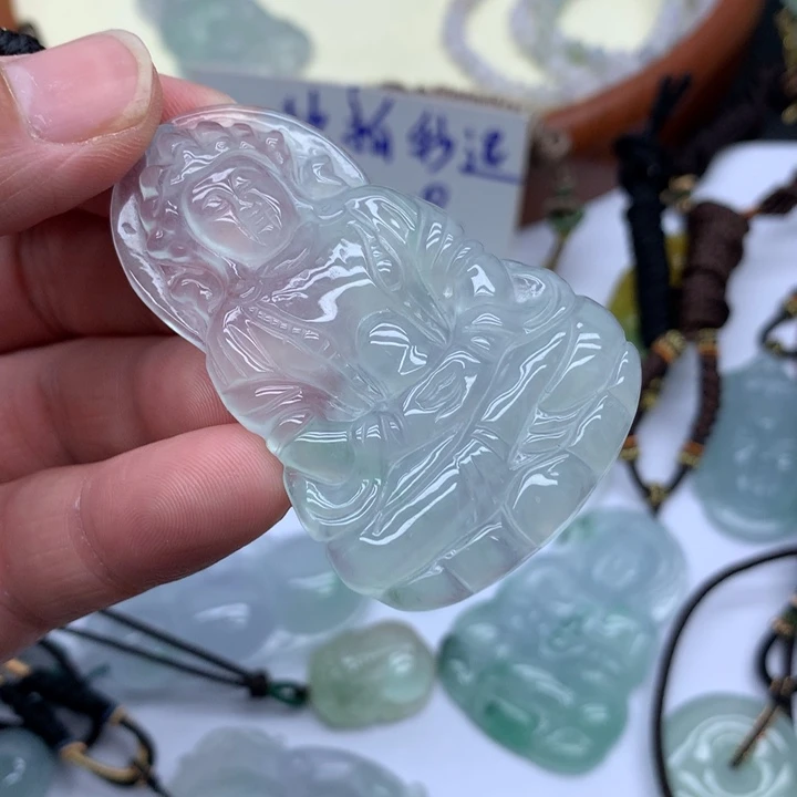 中***哥一物一图，吊坠挂件