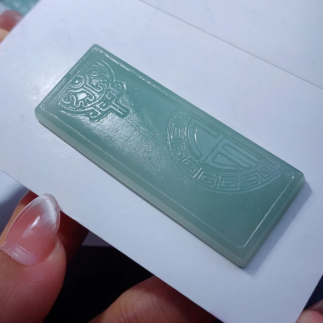 未镶嵌定制翡翠翡翠