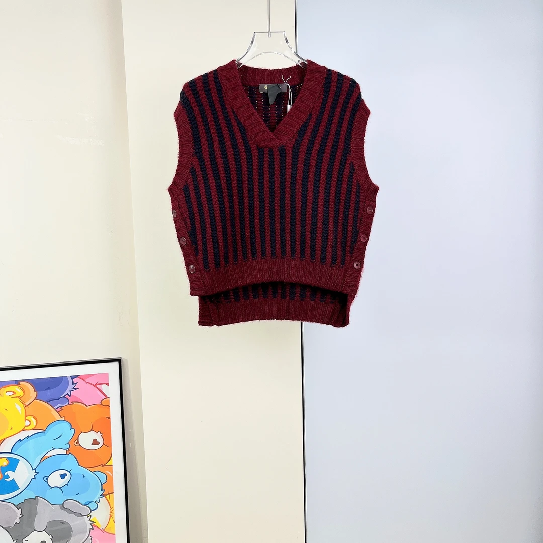 99新 maje 针织马甲/40码/Xsp34480