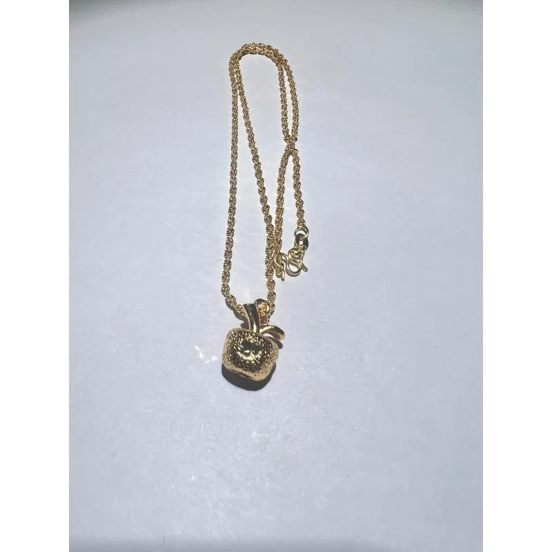 铜合金项链 时尚 百搭 气质 项链 SJ0183