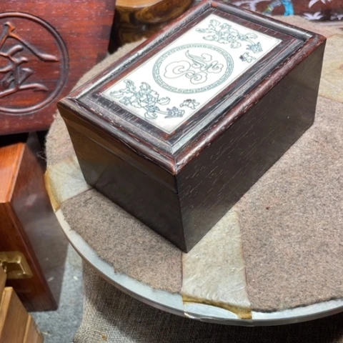 木紫檀盒子1111111111