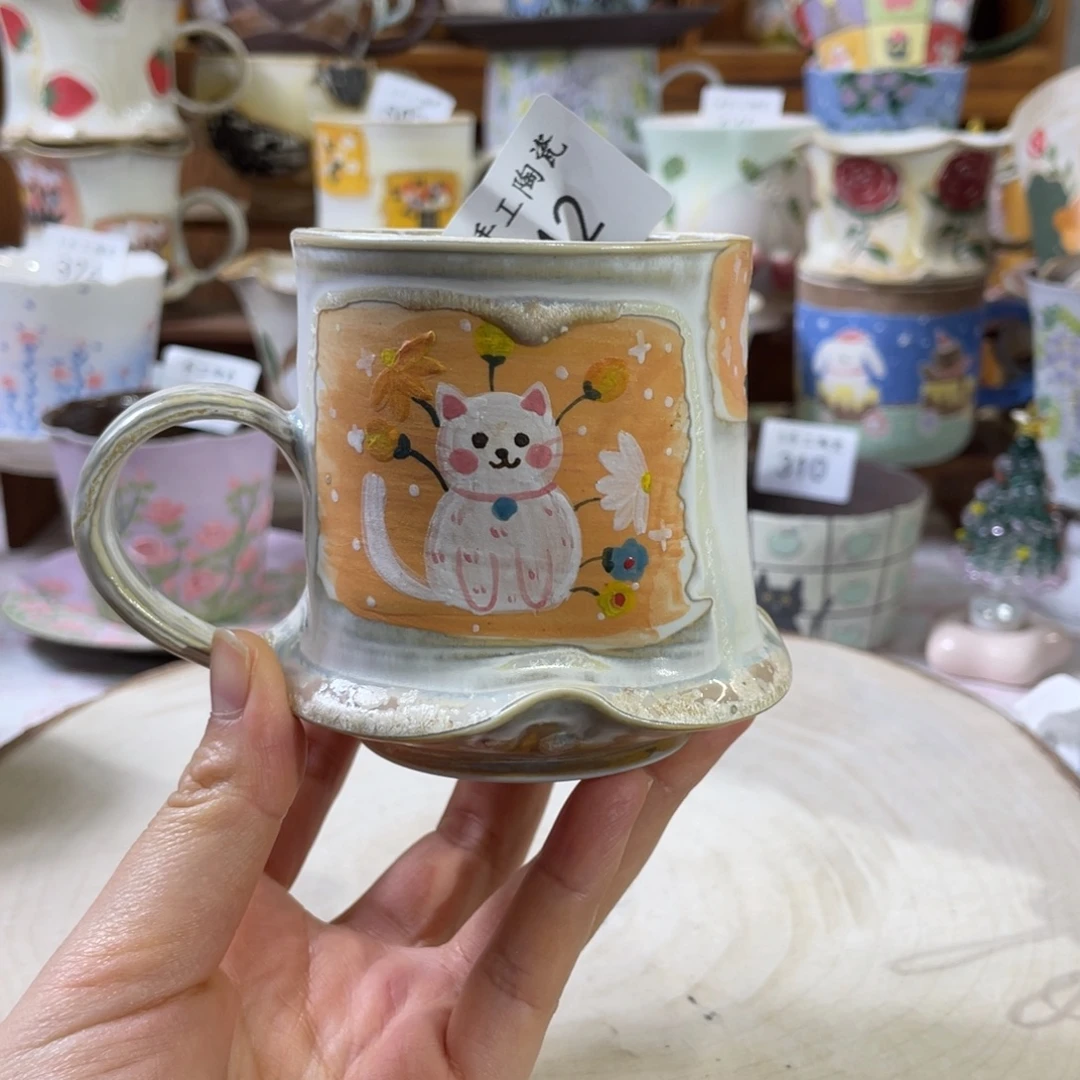 景德镇手工松针釉242