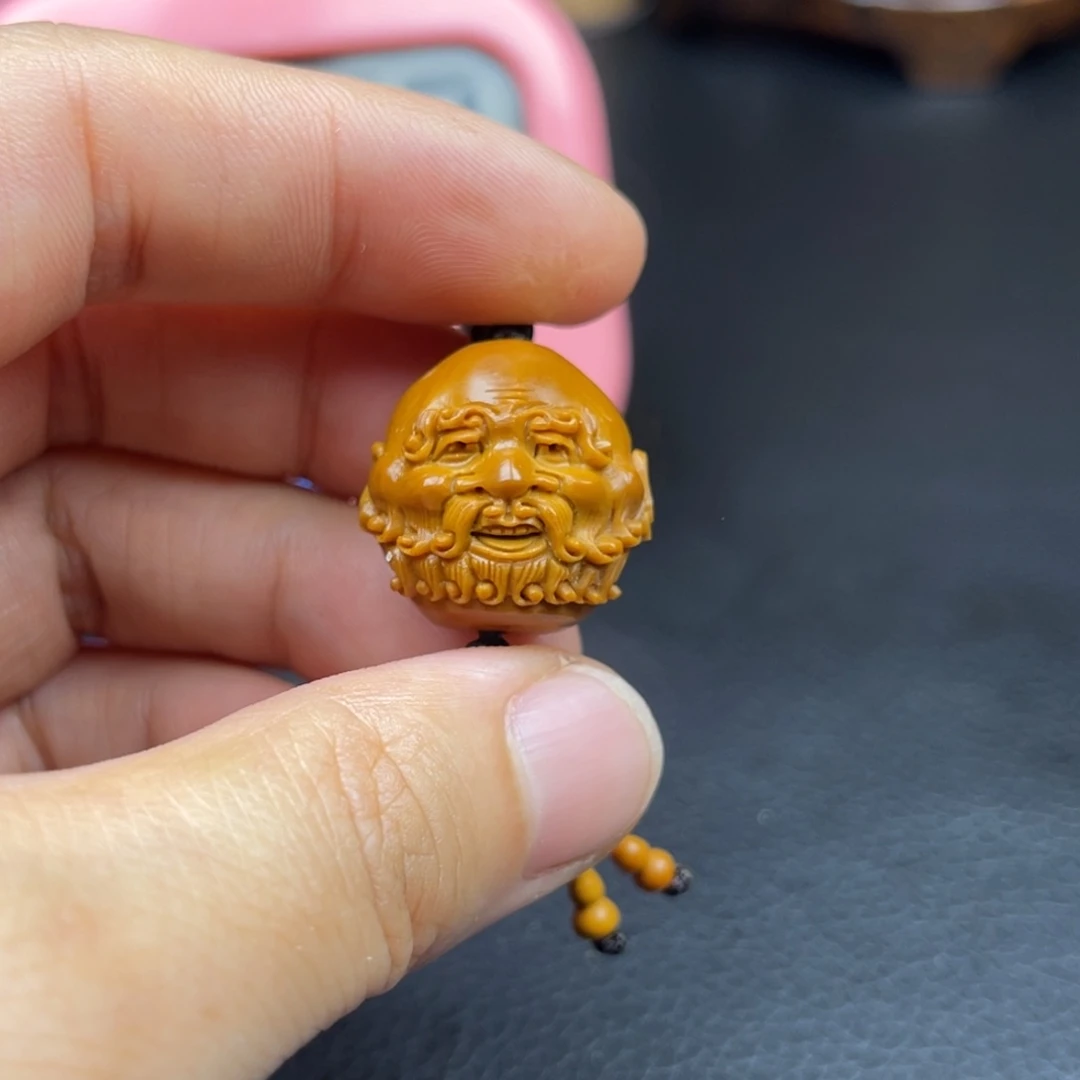 橄榄核手串/手链一**过橄榄核……