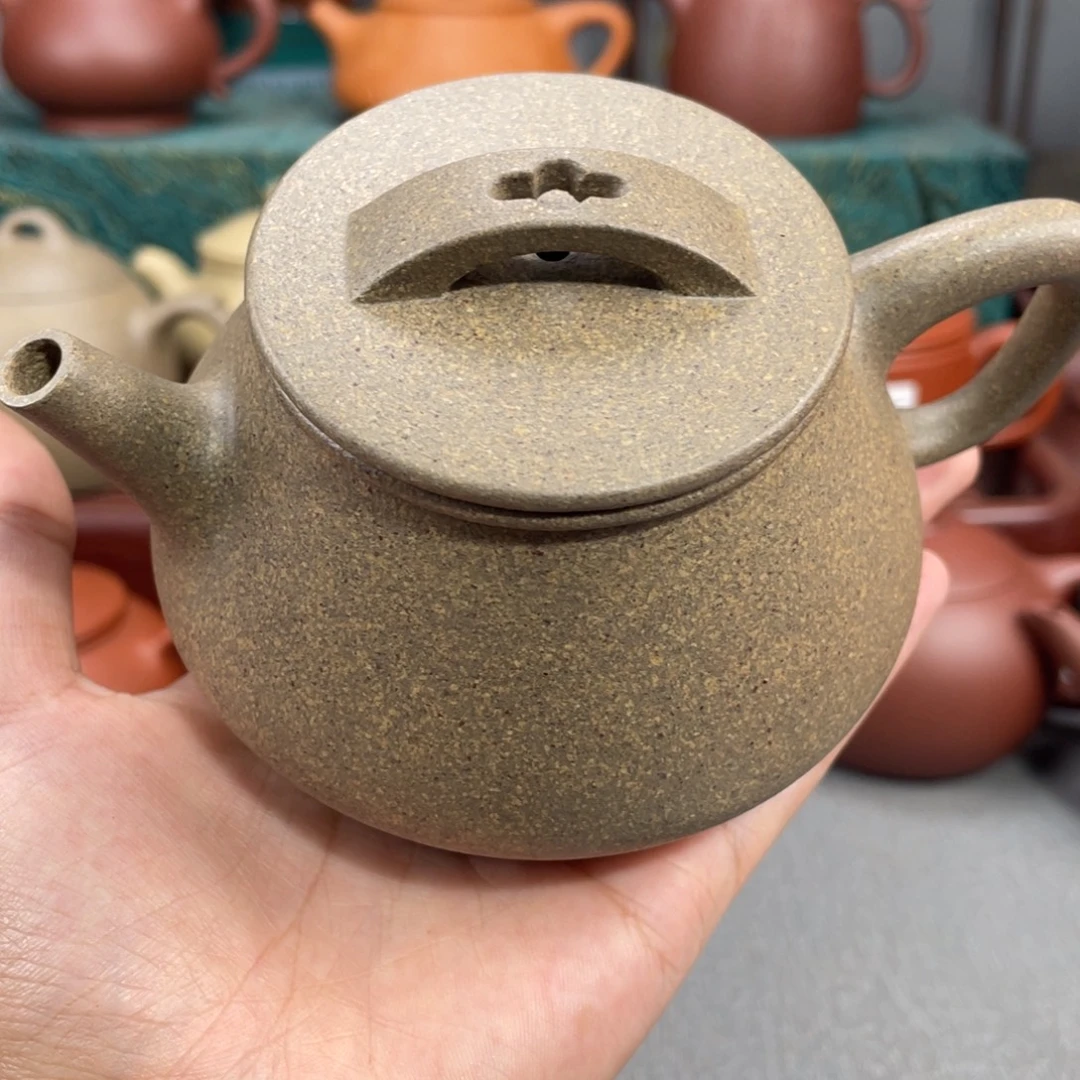 紫砂茶壶紫砂壶200cc