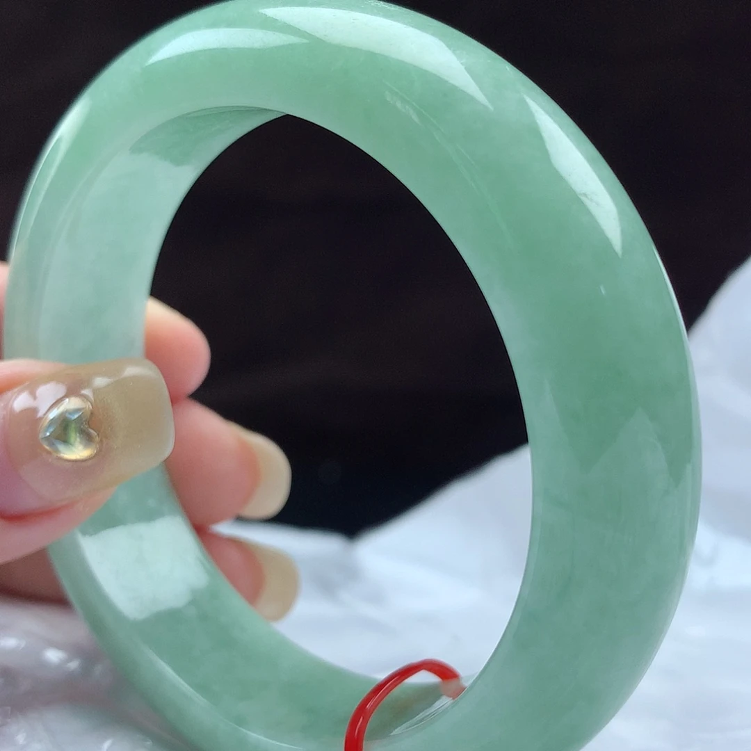 翡翠手镯未镶嵌97003，