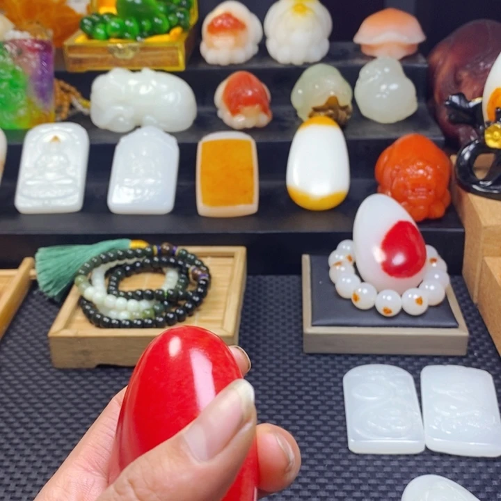 友**恒216克手把件截图截图