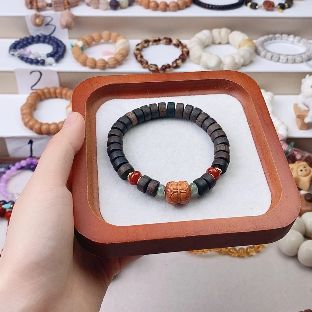 菩提根/象牙果吊坠直切香香