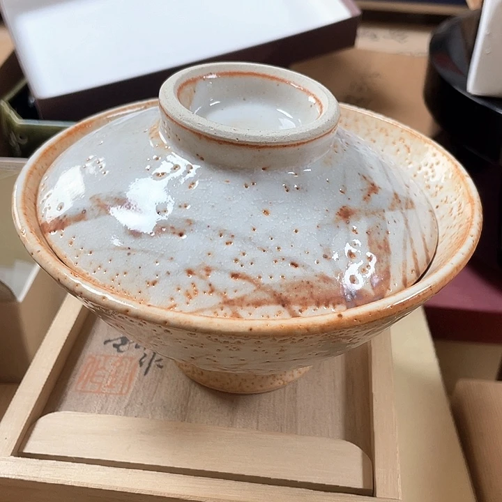 瓷片028 一人直播，看品直播间说序号