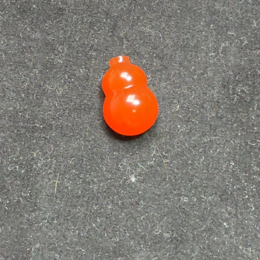 用***2南红玛瑙戒面未镶嵌