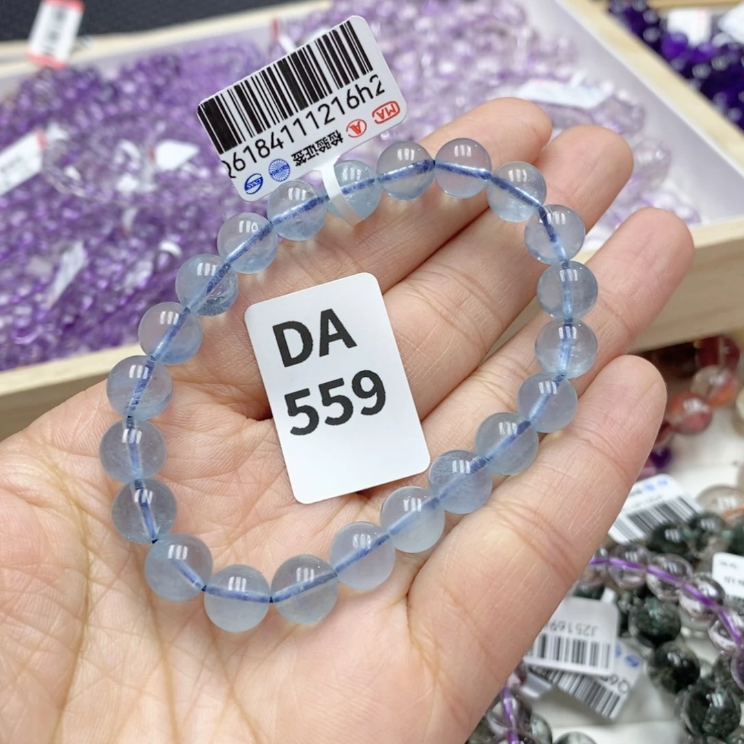 水晶多样性发一未镶嵌苻