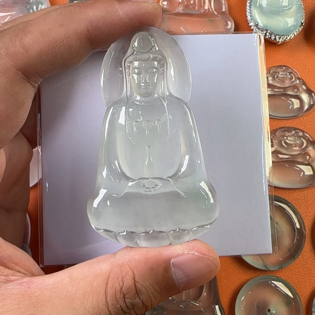 未镶嵌定制翡翠天然