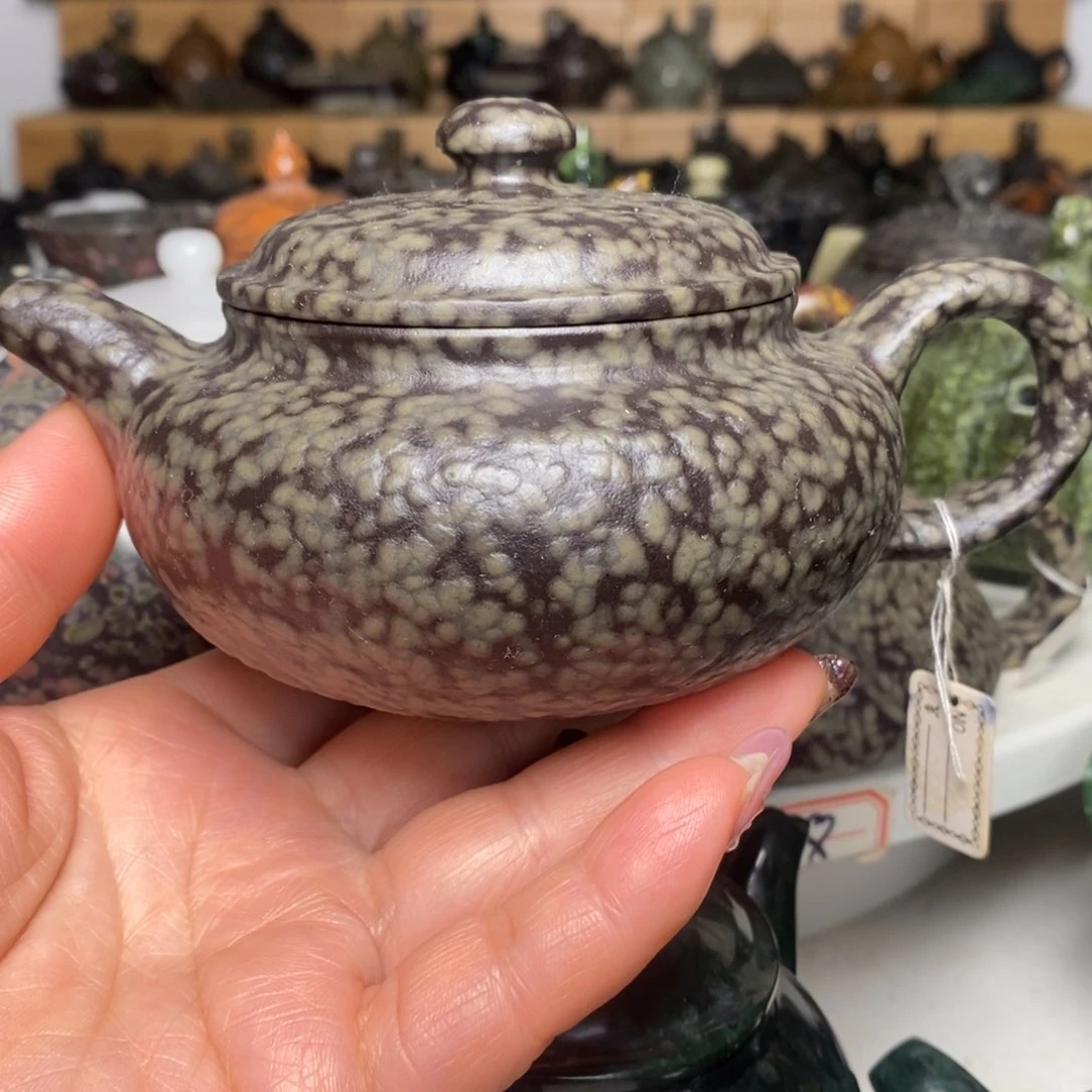 米粒石福利款扁仿古240cc