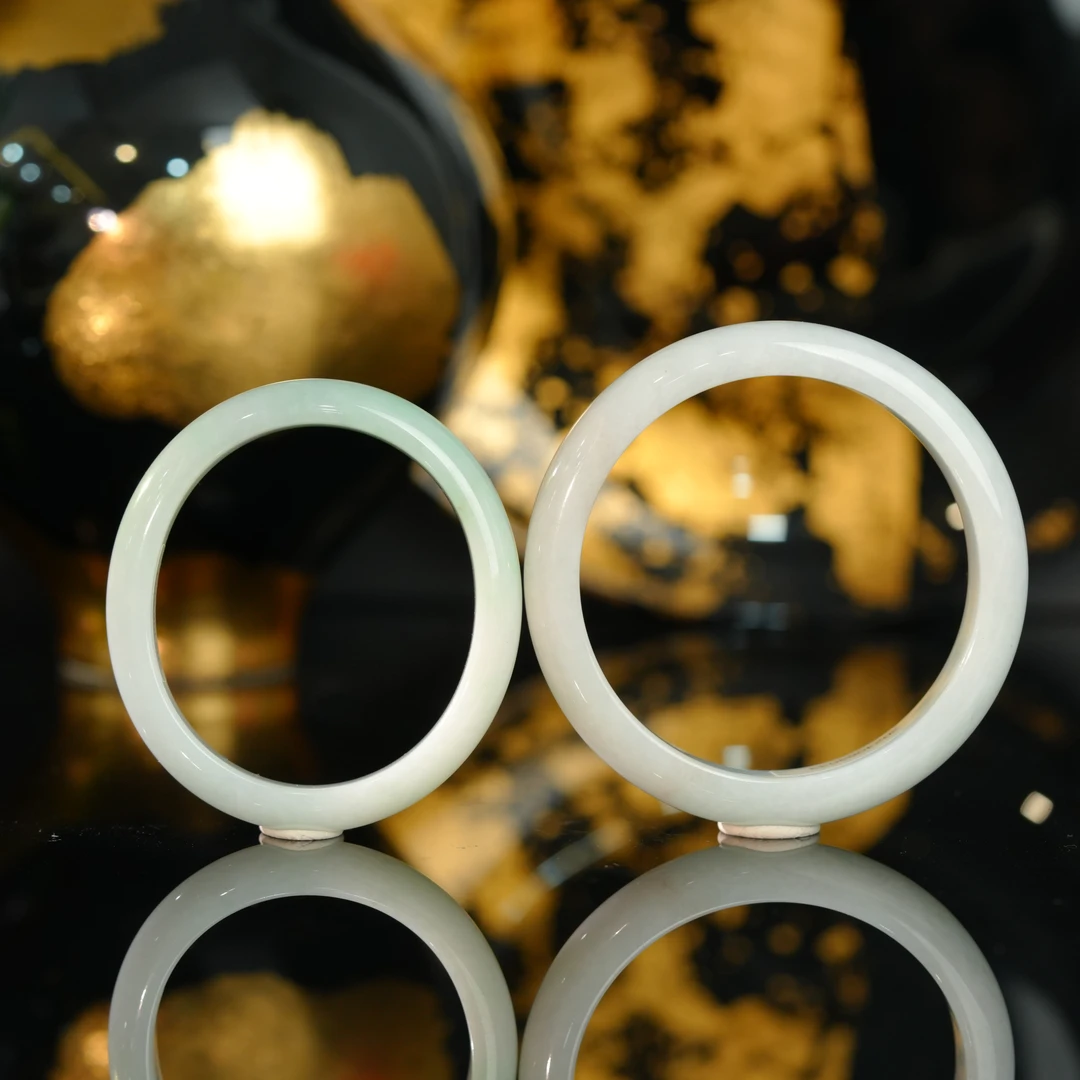 【初见珠宝】翡翠手镯29-1CH171X335【多样性发一件】圈口52-58