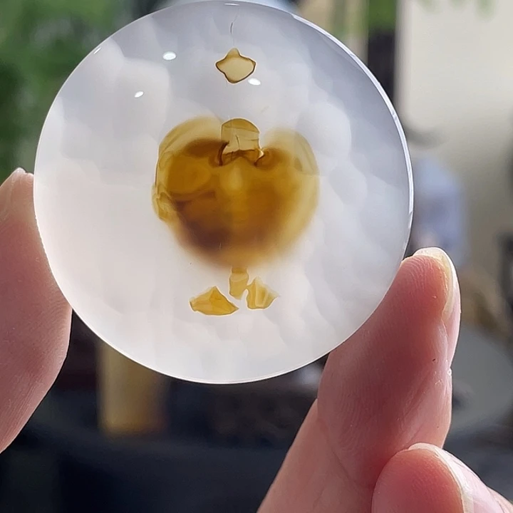 玛瑙/玉髓未镶嵌珠宝半成品