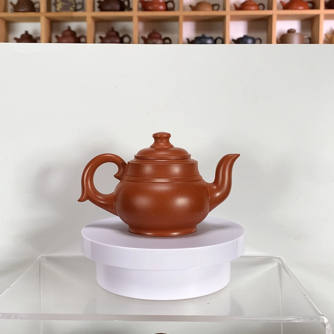 十***.茶壶紫砂紫砂壶手工制作1