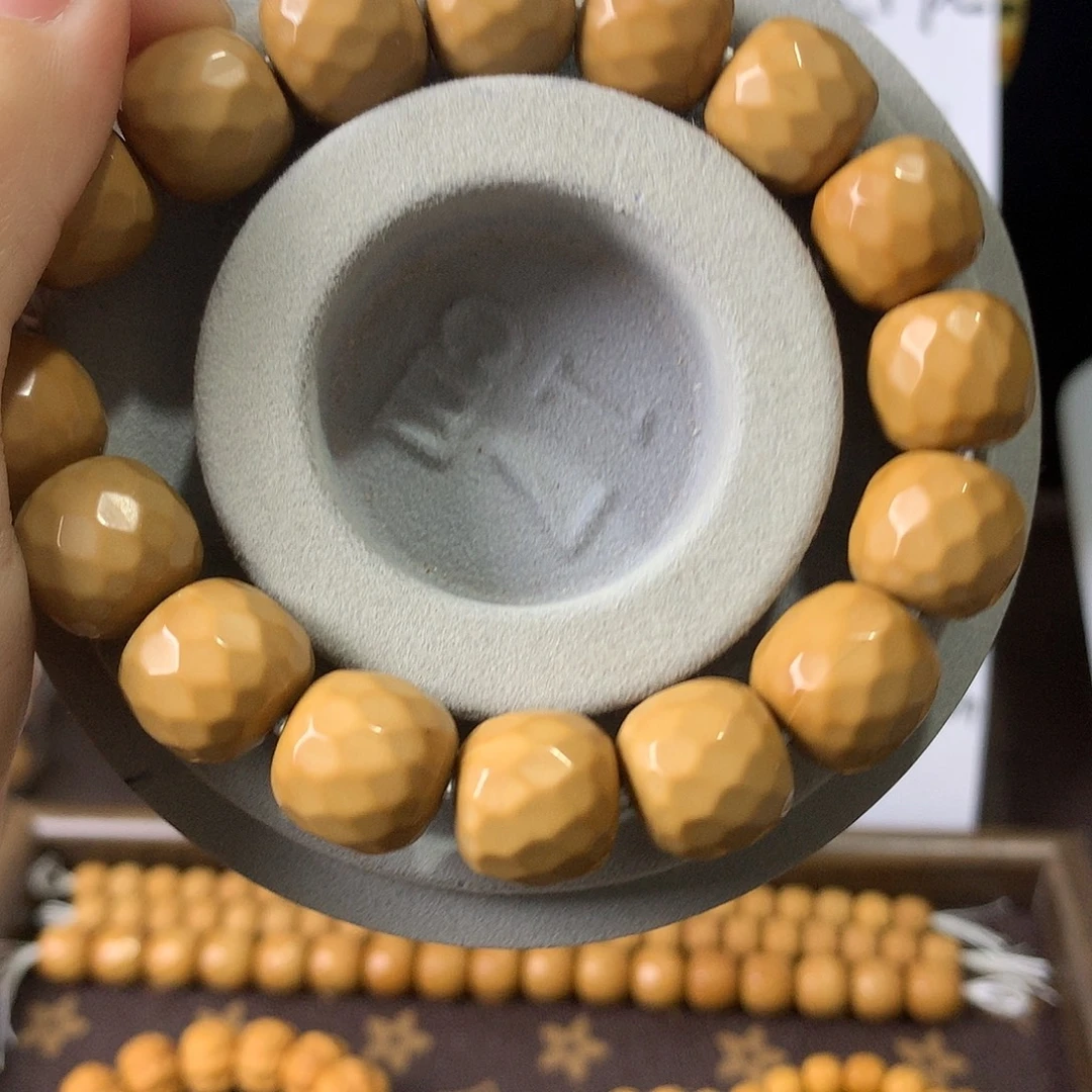木质非金属钻面猴头