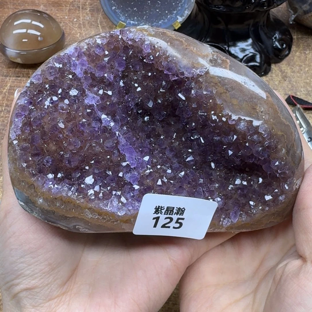 水晶大型摆件（非配饰）未镶嵌