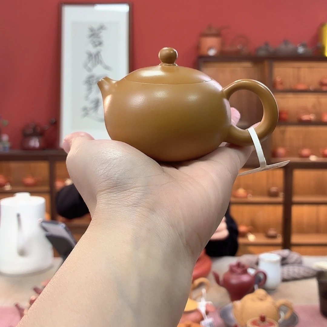 潮州全手工手拉壶