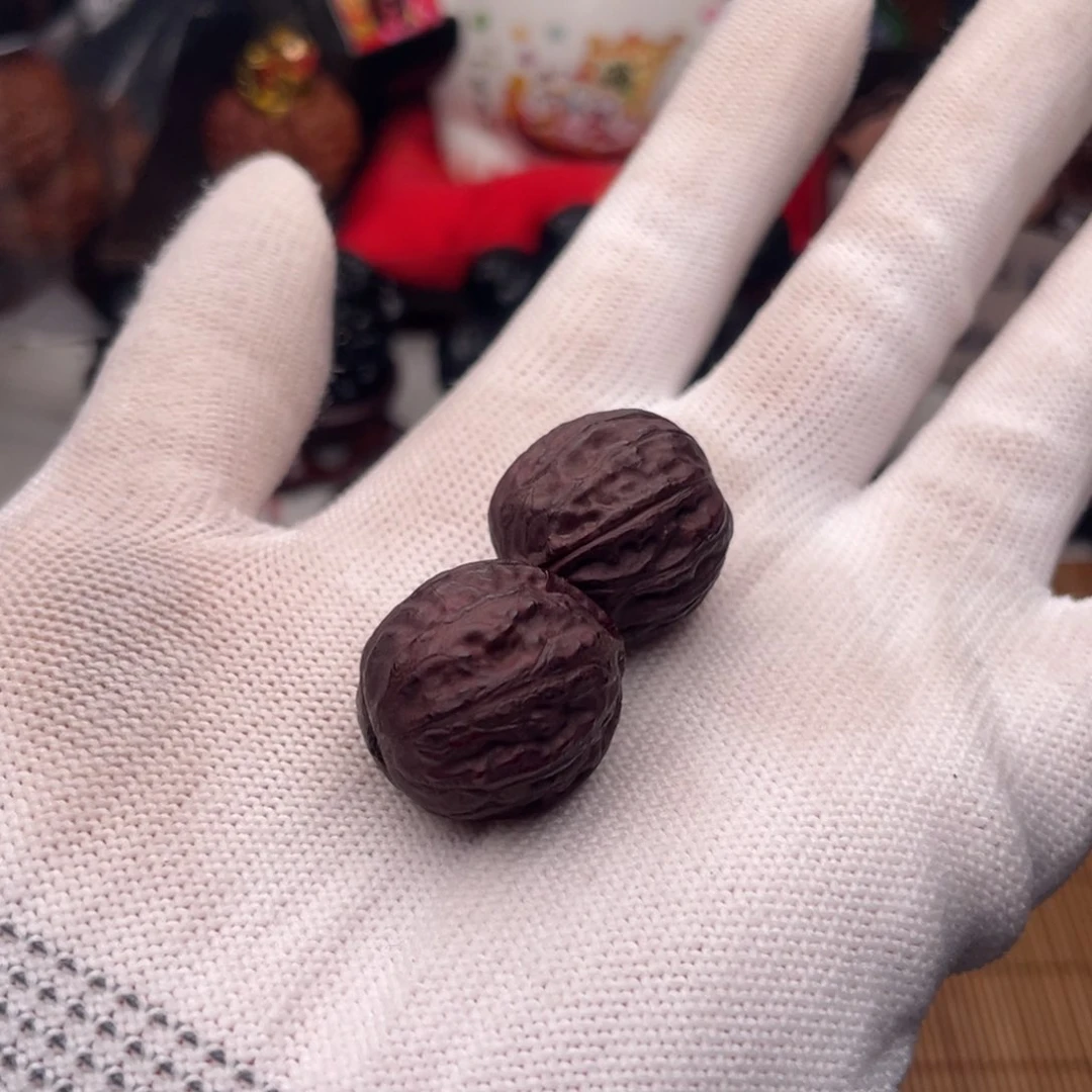 吊坠文玩核桃小肉包