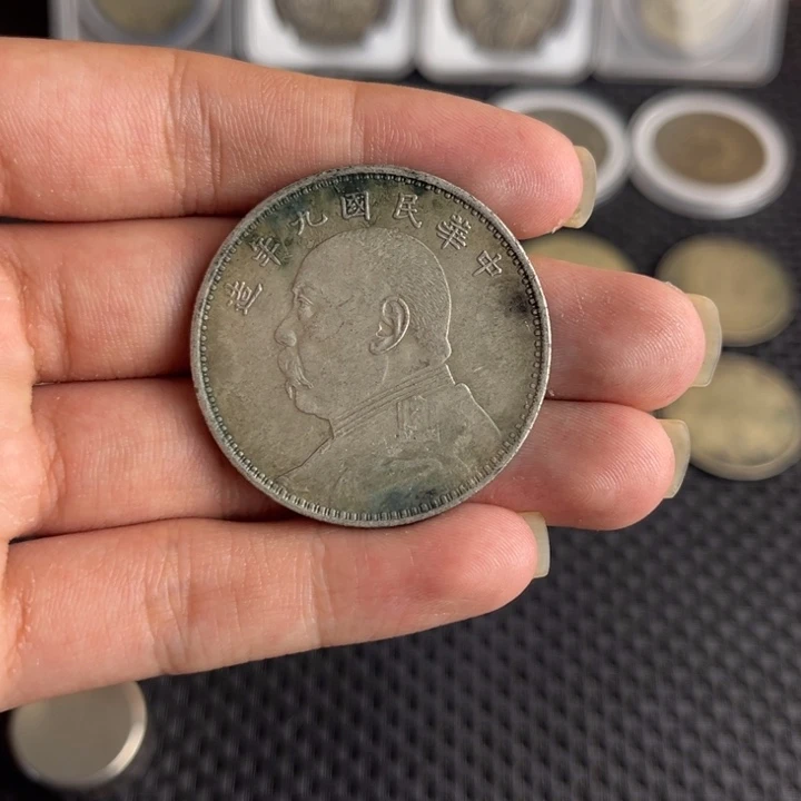 大头龙洋船洋工艺品
