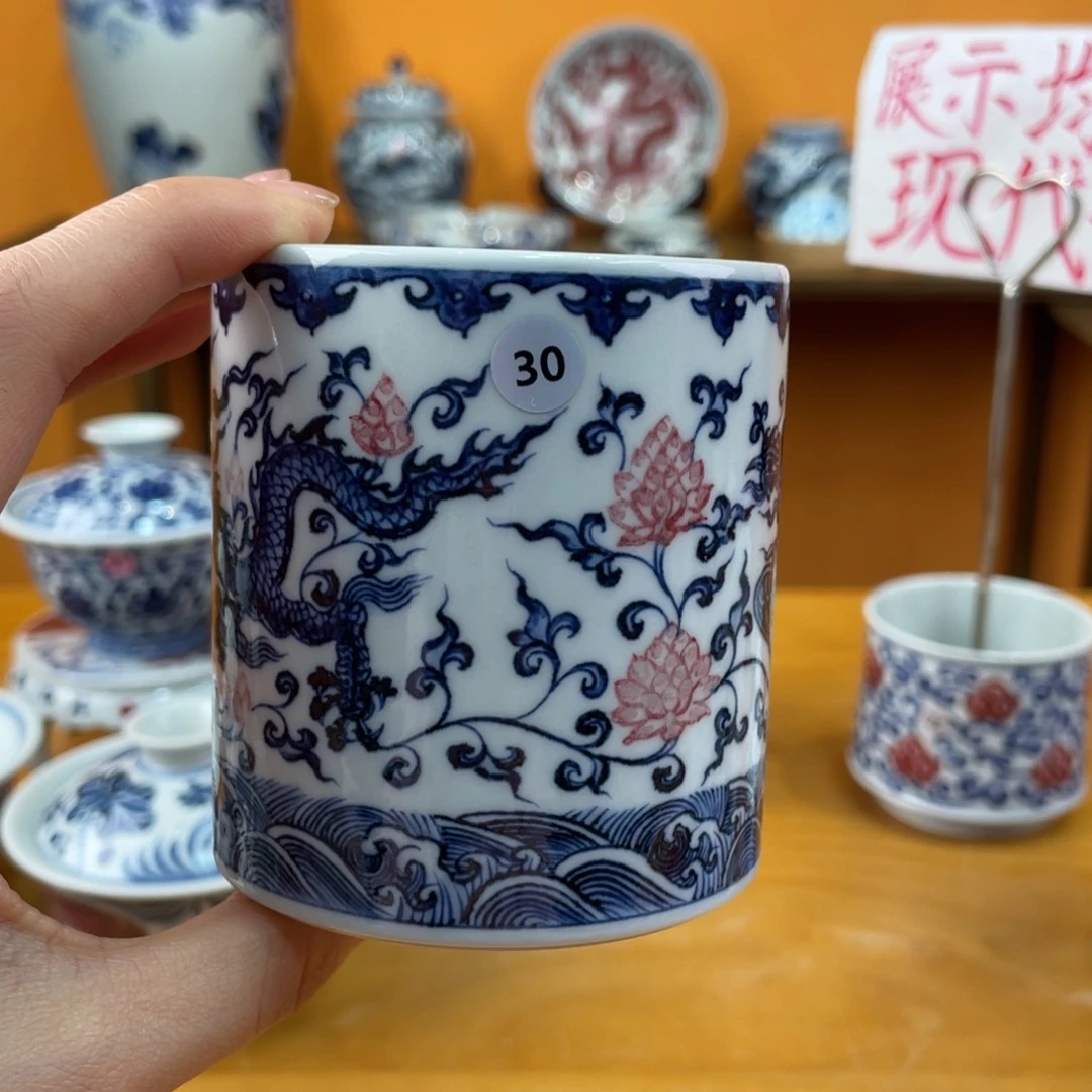 景德镇手绘哈哈哈哈哈哈