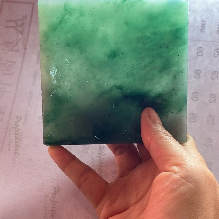 用***6定制石英质玉（非洲翠）