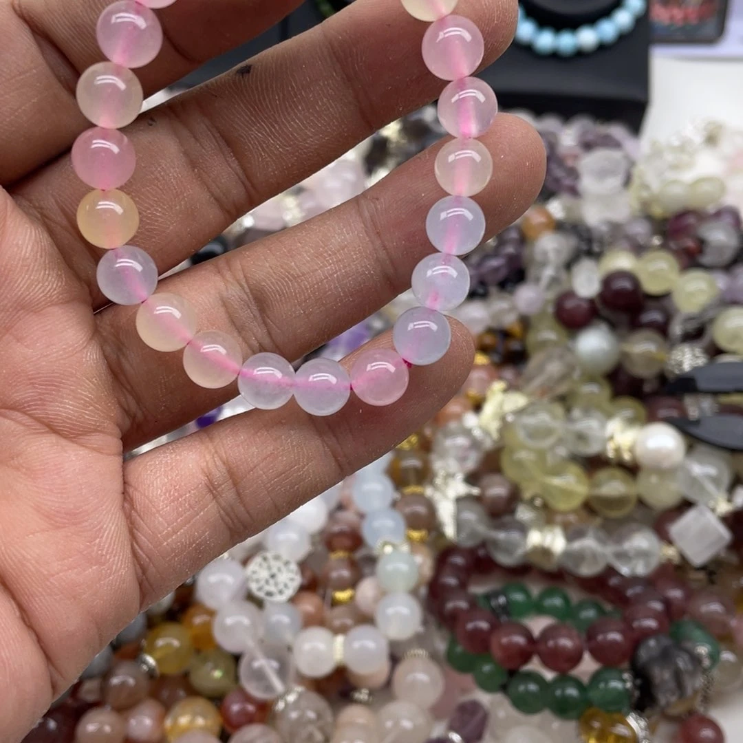 银S925镶嵌颈饰紫晶