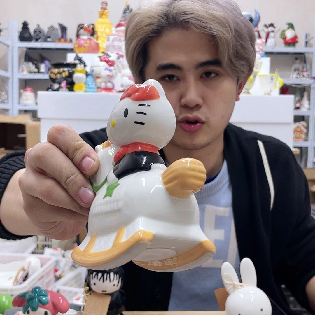 杯满28包邮瑕疵陶瓷不退不换