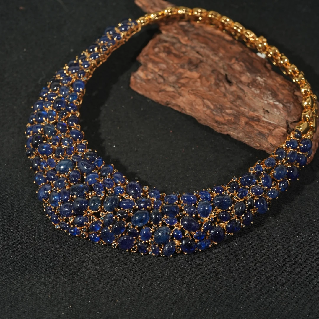 非金属陶瓷项链 香港王老板-时尚饰品项链5c534