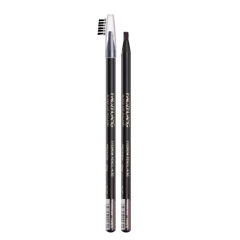 Hao Zhuang/好妆好妆鸭嘴黑纸笔眉笔