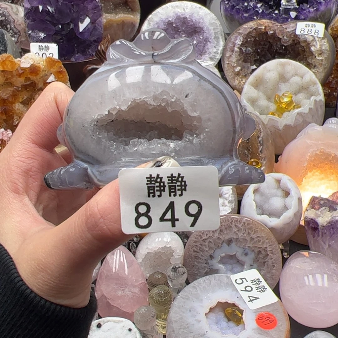 未镶嵌大型摆件（非配饰）水晶849