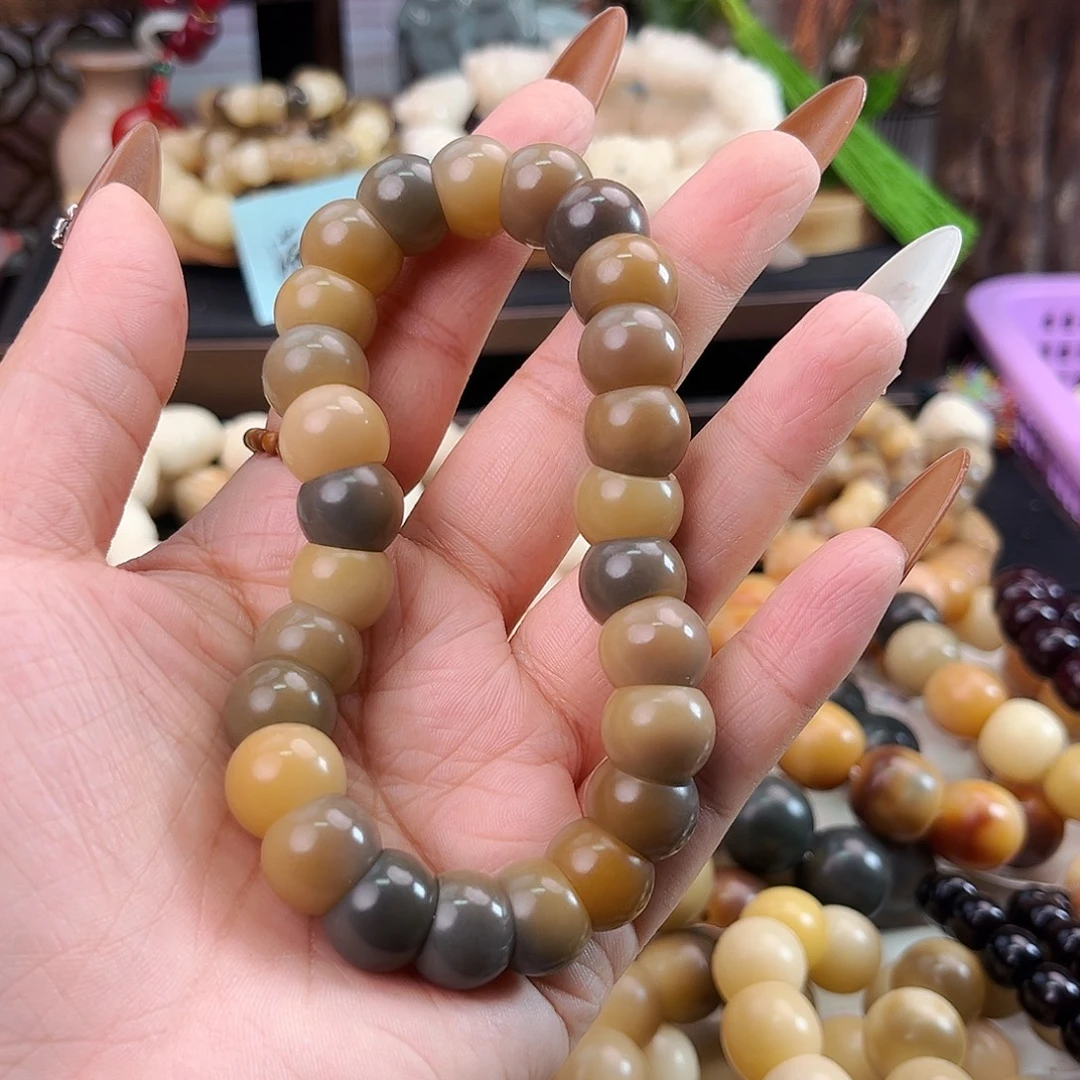 手串菩提根/象牙果13.青芒大肠默认微瑕
