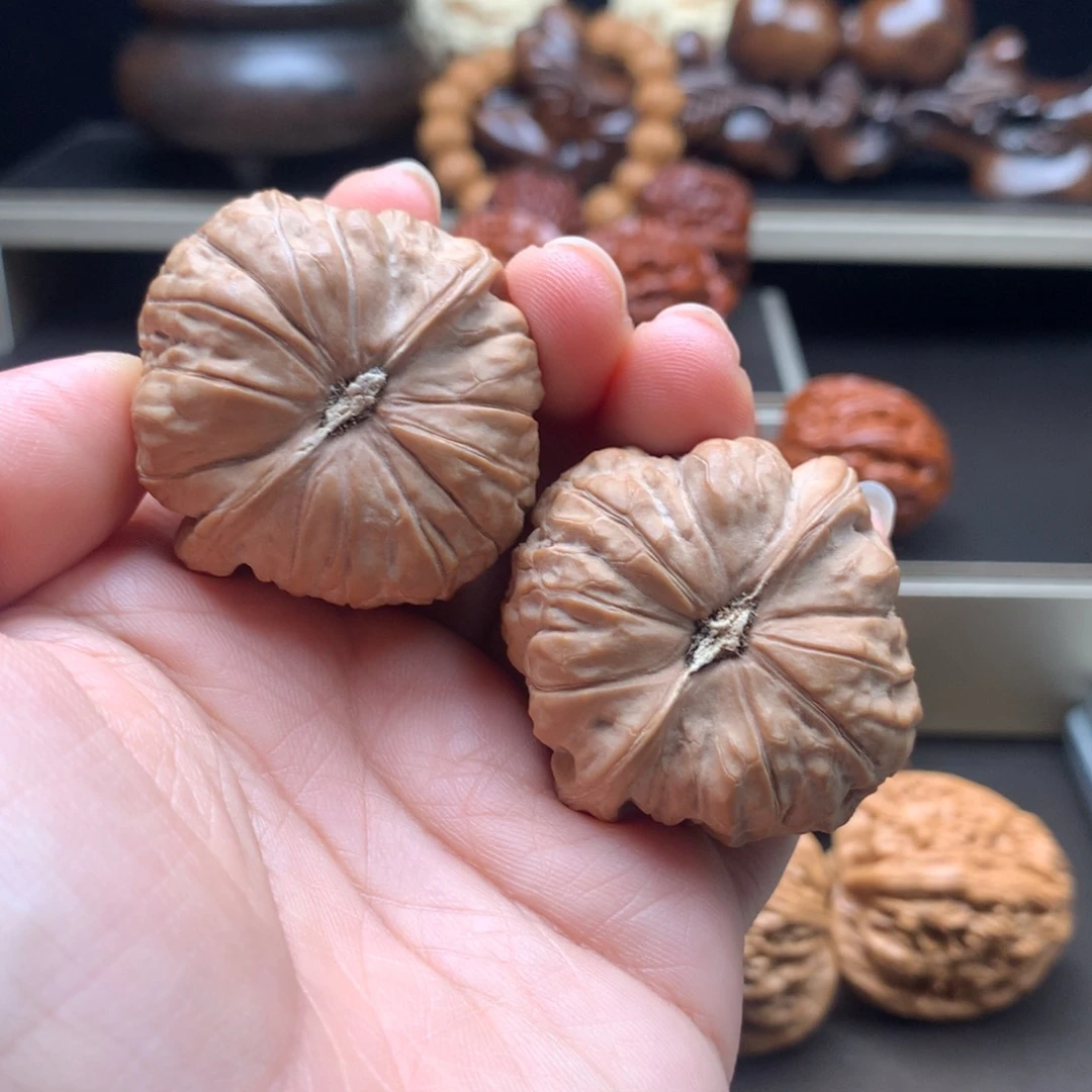 吊坠文玩核桃风*~南瓜