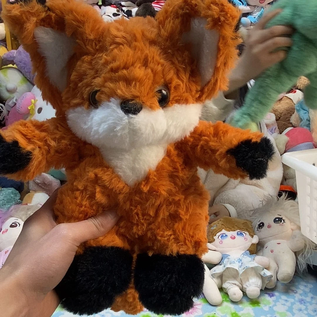 毛绒后****?毛绒玩具030