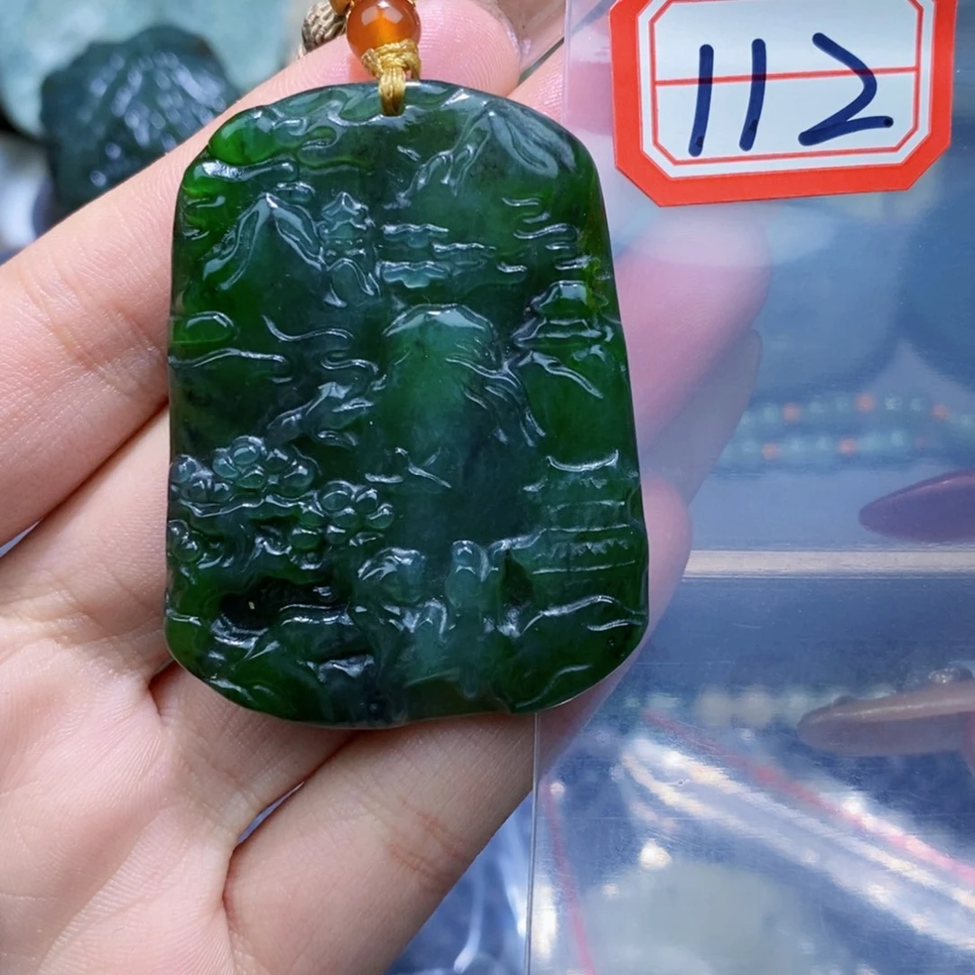 和田玉和田玉边角料随机发未镶嵌