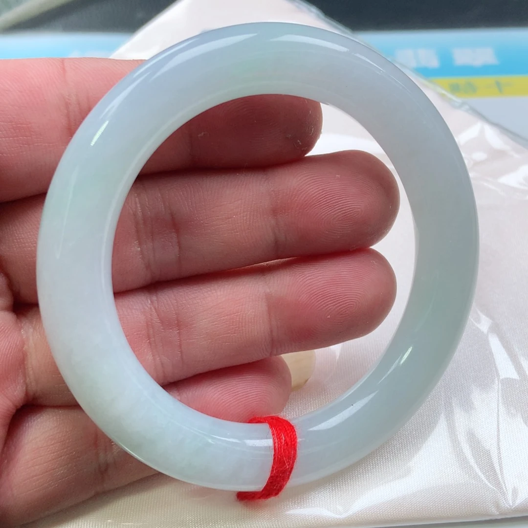 翡翠手镯未镶嵌1058号